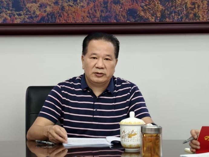 bevitor伟德集团第一党支部召开2025年党支部书记抓基层党建工作述职评议会